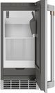 Café™ Stainless Steel Ice Maker Door Kit-1