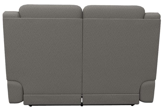La-Z-Boy® Joel Stone Power Reclining Loveseat with Headrest and Lumbar-3