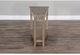 Sunny Designs™ Gray Wolf Chairside Table-3