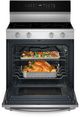 Whirlpool® 30" Fingerprint Resistant Stainless Steel Freestanding Electric Range -3