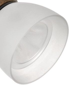 Cal® Lighting & Accessories Rust/White Track Light-1