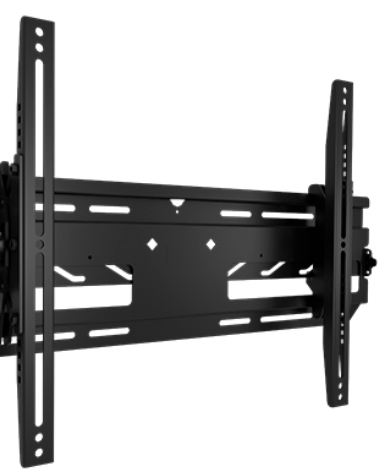 Chief Black Tilting Outdoor Wall Mount - Thumbnail 3