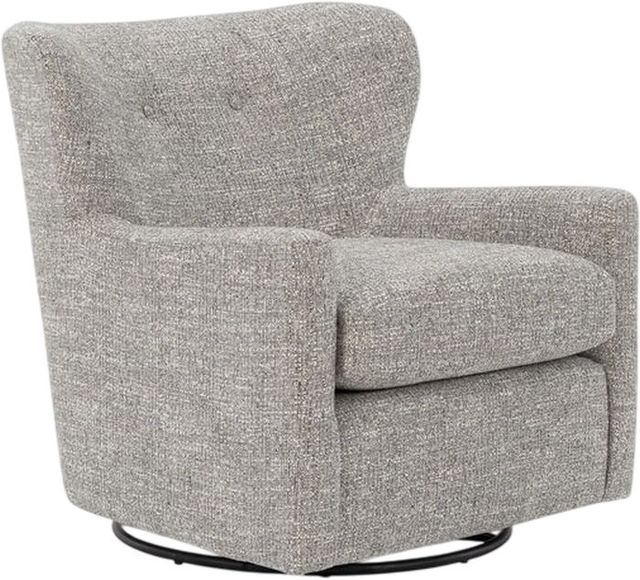 Best® Home Furnishings Customizable Casimere Swivel Glider Chair-0