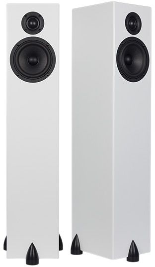 Totem Acoustics Bison 5.25" Floorstanding Speakers-1