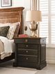 Kincaid® Bridgetown Black/Heritage Maple Bachelor's Chest-1
