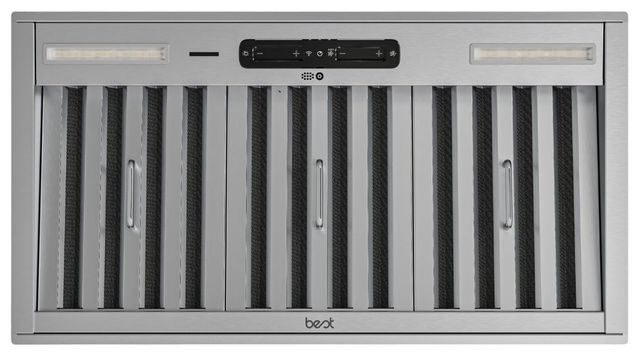 Best® HBN22 30" Stainless Steel Insert Range Hood-0
