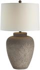 Renwil® Everren Lattuga Beige Table Lamp-3