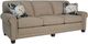 Smith Brothers Customizable 393 Large Sofa-0