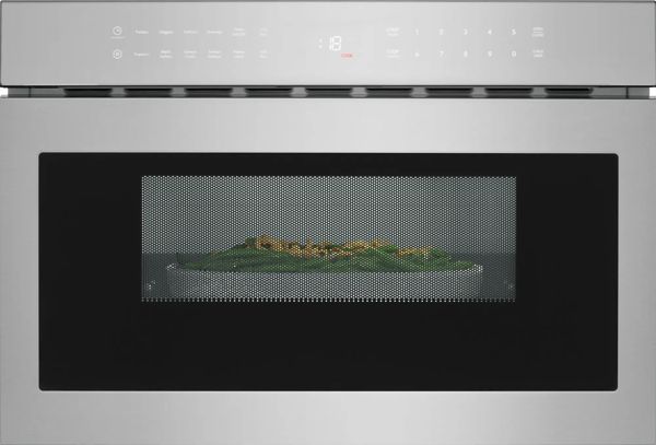 Frigidaire Professional® 1.2 Cu. Ft. Stainless Steel Microwave Drawer-3