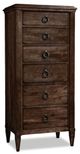 Durham Furniture Springville Truffle Lingerie Chest-0