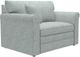 La-Z-Boy® Leah Mist Twin Sleep Chair-0