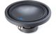 Alpine® S-W12D4 12" Dual Voice Coil High Performance Subwoofer-1