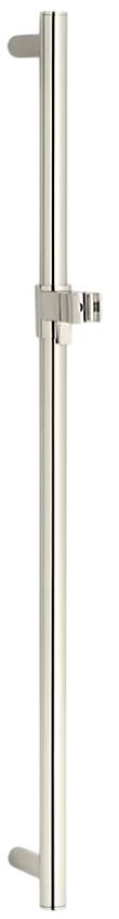 KOHLER® Vibrant Polished Nickel 30" Slide Bar-0