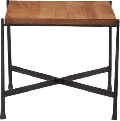 Bassett® Furniture Customizable BenchMade Winchester End Table-1