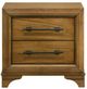 New Classic® Home Furnishings Talcott Honey Nightstand-2