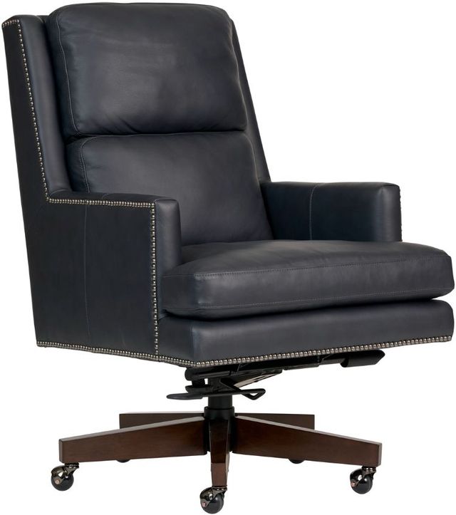 aspenhome® Admiral Luxe Midnight Executive Chair-0