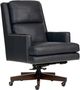 aspenhome® Admiral Luxe Midnight Executive Chair-0