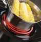 GE® 30" Black Freestanding Electric Range-5