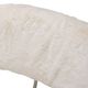 Michael Amini® A La Carte Brushed Silver/Powder Rocker-5