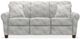 La-Z-Boy® Bennett Duo® Pearl Reclining Sofa-1