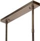 YHD Iron Gray 48-Light Chandelier-5