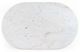 Four Hands Oranda Polished White Coffee Table-3