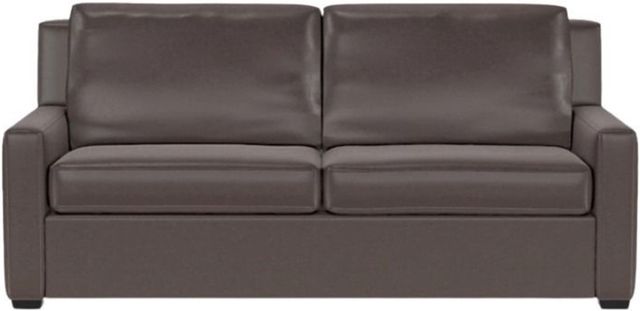 American Leather® Customizable Lyons Leather Full Sleeper Sofa-1