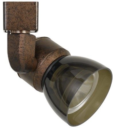 Cal® Lighting & Accessories Rust Track Light-0