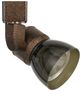 Cal® Lighting & Accessories Rust Track Light-0