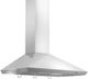 ZLINE 36" Stainless Steel Wall Mounted Range Hood-4