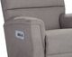 La-Z-Boy® Ava Oyster Power Wall Recliner with Headrest and Lumbar-2