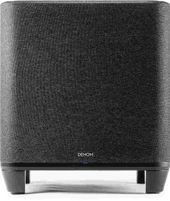 Denon® Black Home Subwoofer