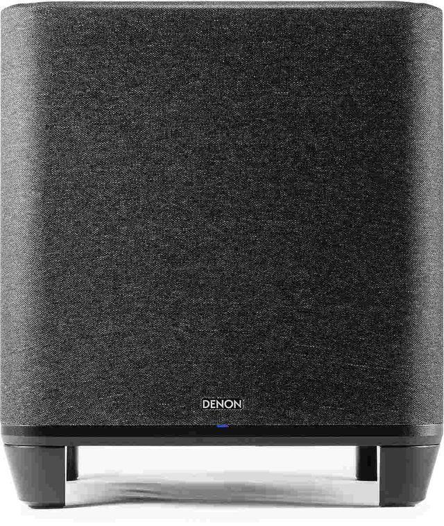 Denon® Black Home Subwoofer-0