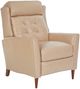 La-Z-Boy® Customizable Brentwood Manual High Leg Reclining Chair-0