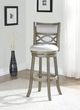 New Classic® Home Furnishings Manchester Gray Bar Stool-1