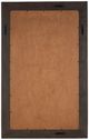 Signature Design by Ashley® Advin Dark Brown Accent Mirror-2