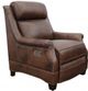 BarcaLounger© Warrendale Worthington Cognac Recliner-3