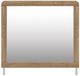 Signature Design by Ashley® Dovander Warm Natural Brown Bedroom Mirror-0