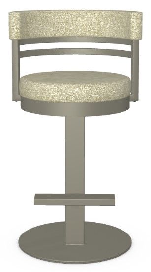 Amisco Customizable Sunny Swivel Counter Stool-3