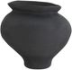 Renwil® Elia Matte Black Vase-0