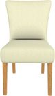 Best® Home Furnishings Customizable Jazla 2-Piece Dining Side Chair Set with Honey Birch Legs-2