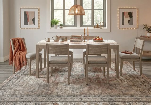 Sunny Designs™ Blair Wheat Dining Table-1