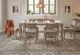 Sunny Designs™ Blair Wheat Dining Table-1