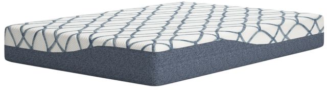 Sierra Sleep® By Ashley® Chime Elite 2.0 Memory Foam 10" Firm Tight Top California King Mattress in a Box-3