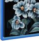 Crestview Neon Garden 4-Piece Canvas Wall Art Set-1