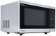 Sharp® 1.4 Cu. Ft. Stainless Steel Countertop Microwave-3
