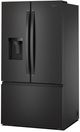 Whirlpool® 36 in. 30.0 Cu. Ft. Fingerprint Resistant Black Stainless Steel French Door Refrigerator with In-Door Water and Ice Maker-3