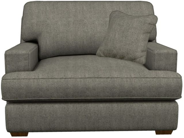 La-Z-Boy® Paxton Metal Chair and a Half-1