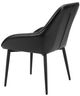 Zuo® Modern Vila Black Dining Side Chair-4