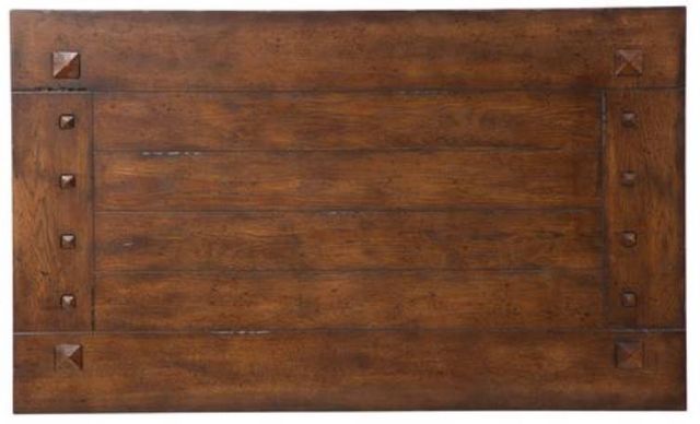 Liberty Furniture Sedona Kona Brown Cocktail Table-4